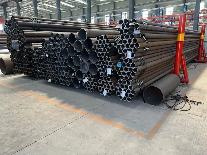 Seamless and welded pipes and tubes